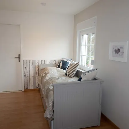 Casa vacanze Nordsee 2 Dornum
