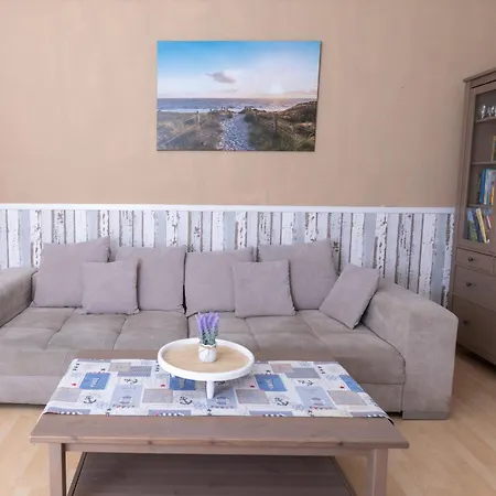 Casa vacanze Nordsee 2 *