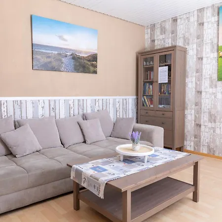 Casa vacanze Nordsee 2 Dornum