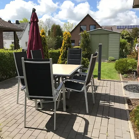 Casa vacanze Nordsee 2 Dornum