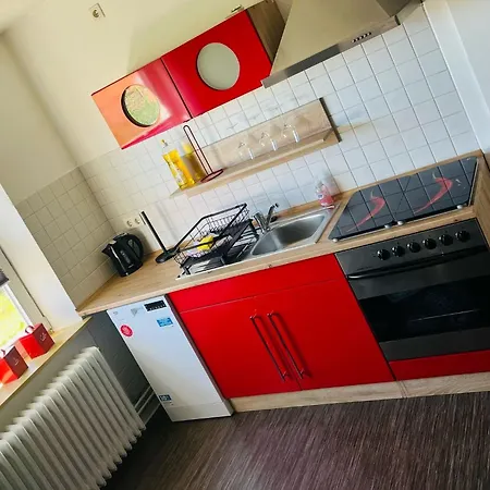 Nordsee Apartment